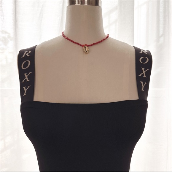 SASSY ROXY body-con mini from Hailey Bieber collab - Picture 3 of 5